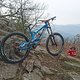 YT INDUSTRIES TUES CF 2015 Blau