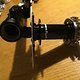 Test fit with 180mm Brakedisc