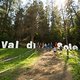 Weltmeisterschaft in Val di Sole 2016! Das Ende der Strecke ist in Sicht.