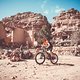 Biking in Petra | First time ever