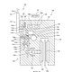 Hier scheint oben links ein Bowdenzug das Bremssignal an die dann elektrisch/hydraulisch betätigte Bremse zu melden.