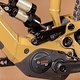 Ausgestattet mit einem Bosch SX Motor …