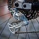 Das Parallelogramm des Vivo Enduro Derailleurs ist auch spielfrei gelagert.