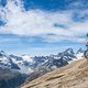 Zermatt: Oberrothorn und Pfulwe