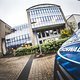 Die Firmenzentrale in Reichshof beherbergt rund 150 Mitarbeiter