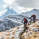 Season End in Zermatt