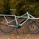 Bikes wie das Lastenrad Compact-Cargo Karl ...