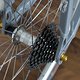 Tune Schnellspanner auf Shimano Deore XT Naben.