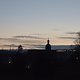 Mountainbike-Fahrt am Morgen