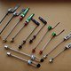 QR skewers