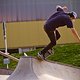  24 - Skateboarder mit Skills
