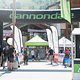 Cannondale Enduro Rennen - der dritte Lauf der EWS