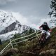 Jesse Melamed hingegen ist in Whistler sicherlich schon bei verschneiten Trails gefahren.