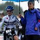 Die Ersten, die am frühen Morgen in den Regen von Leogang geschickt wurden, waren die U23-Damen