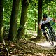 Schnell und griffig: Diese Adjektive treffen sowohl auf die Strecke wie auch auf das Bike zu