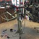 Cannondale Hooligan 2015, disassembly