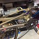 Cannondale Raven 2, Old Swing arm and other components that have to be replaced!