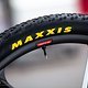 Das Ghost Factory Racing Team fährt Reifen von Maxxis