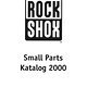 Rock Shox Small Parts Katalog 2000 (1v25)