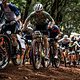 Der erste Short Track lief nicht nach Plan und ließ Luca etwas zweifeln. Glücklicherweise konnte er im XC-Rennen am Sonntag den Spieß direkt umdrehen.