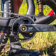 Die neue XT-Kurbel basiert auf Shimanos Hollowtech II-Technologie und ist für den Enduro-, aber auch XC-Einsatz konzipiert.