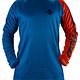 Sweet Protection SS15 chumstick jersey-thunder blue-front