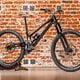 Nach Experimenten mit Carbon-Bikes zeigt Gamux mit dem Sego FR wieder ein gefrästes Getriebe-Bike auf den Craft Bike Days.