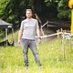 Thomas checkt die Lage für die Fotos der Downhiller – jetzt müsst ihr euch nur noch ein Fahrrad dazudenken.