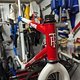 1989 Tom Ritchey P-23 Team Prototyp Magazine Bike Built  00025322