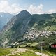 Der dritte Lauf der Enduro World Series in den französischen Westalpen: Les 2 Alpes