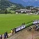 Leogang bietet meistens ein schönes Panorama - wenn es nicht regnet