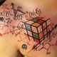 Rubiks-Cube-Formula-Tattoo