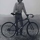 The innovator of efficiency himself aka CC with Bike &quot;Green Machine&quot;