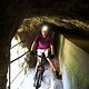 A. im Tunnel