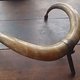 original 1890&#039;s &#039;steer horn&#039; handlebars are custom made one-off although there were other examples produced in the period