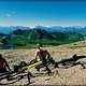 Alpen 2016 brazilian trail (extended, extended) Wallis/CH