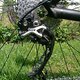 Schaltwerk + Schnellspanner