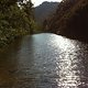 Kleiner Stausee im Esterel