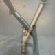 Salsa P10 Pro Moto Nickel Plated &amp; early SP Custom Dropbar Stem