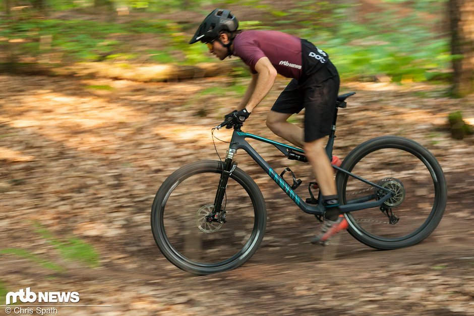 Manitou R7 Pro im Test: Unkonventionell aber schnell? - MTB-News.de