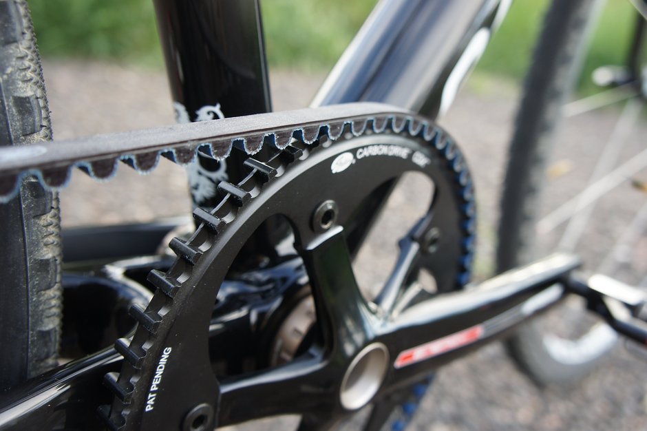 Gates Carbon DriveUpdate 2023 Neue Riemen braucht das Land