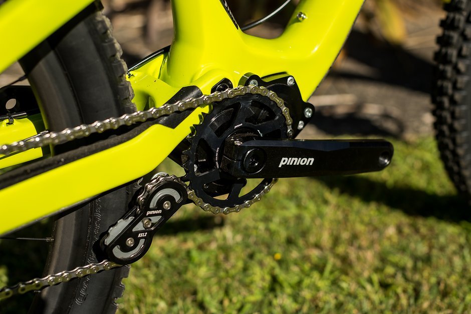 Zerode Taniwha: Vollcarbon Pinion-Enduro Aus Neuseeland - MTB-News.de