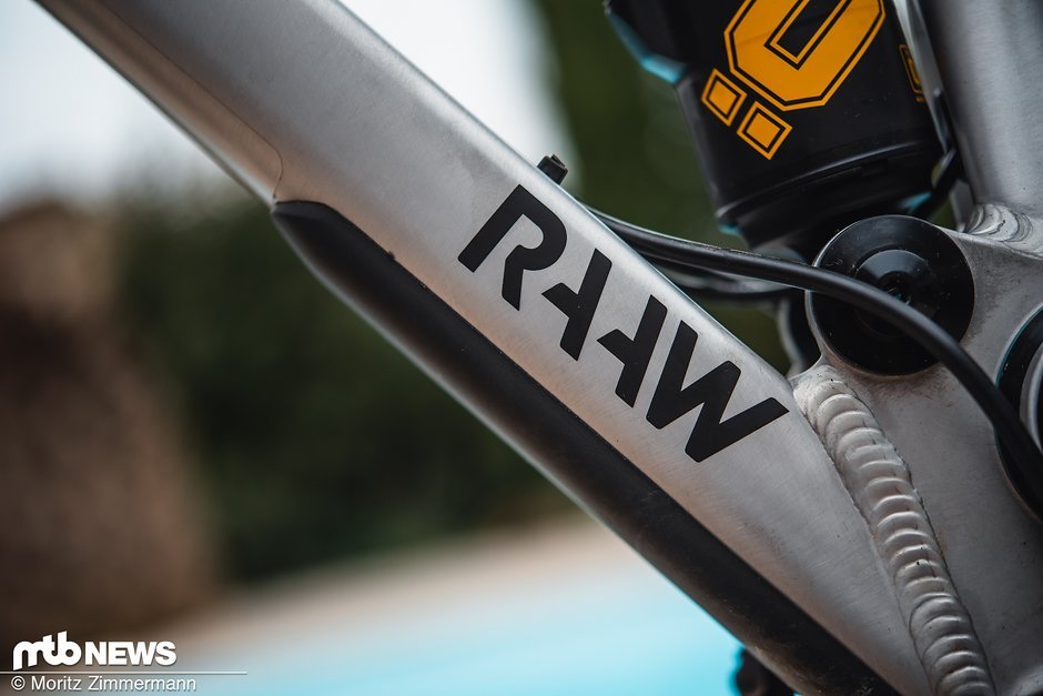 raaw bikes