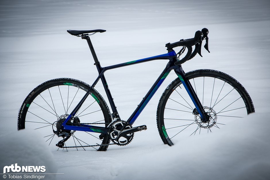 Merida Mission CX 7000 im Test CyclocrossFlitzer mit