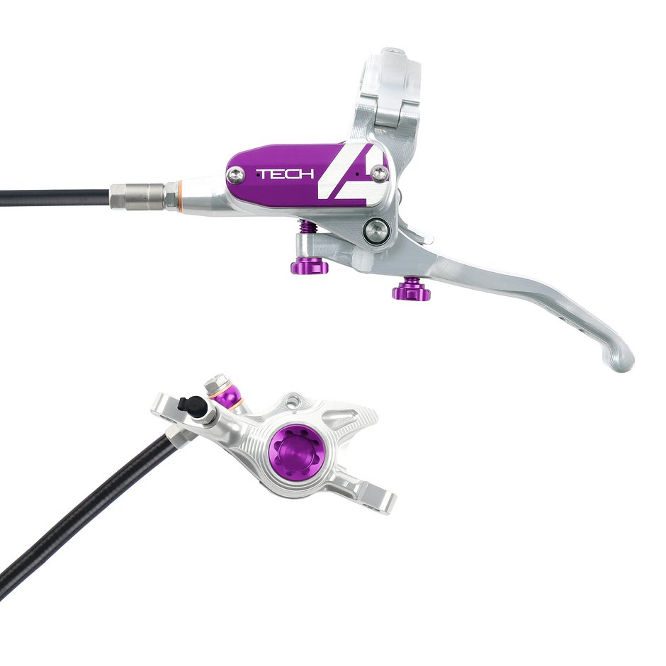 Hope Tech 4 Bremsen: 30 % mehr Bremskraft für E4, V4 und X2