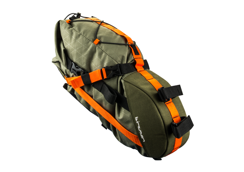 birzman packman travel top tube pack