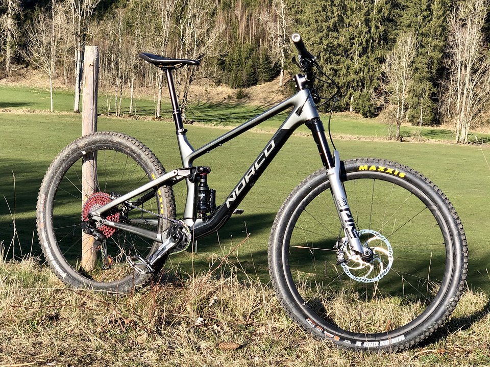 norco bikes optic