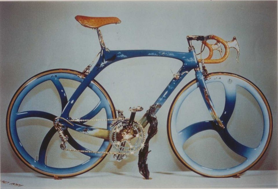 Foto teuerste Fahrrad der Welt MTBNews.de
