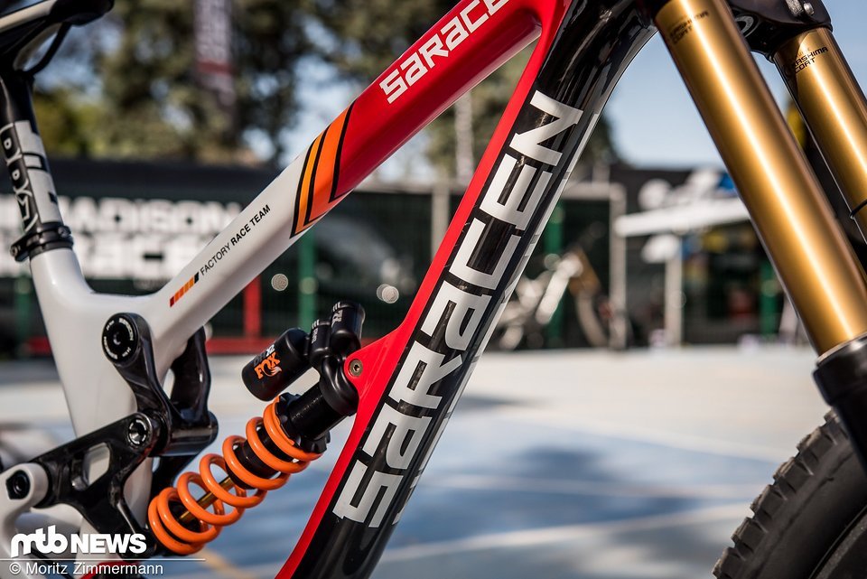 Foto: Der Rahmen wurde komplett überarbeitet und soll