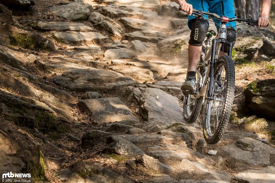 Foto Höchstlast für Reifen und Felge MTBNews.de